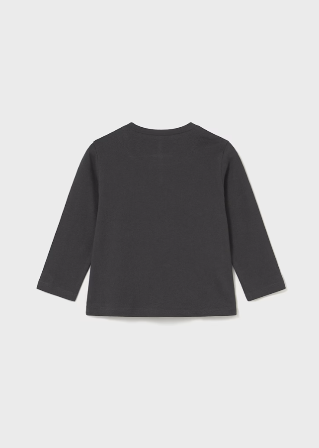 Mayoral Long Sleeve Top 2066