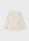 Mayoral Long Sleeve Top 4080