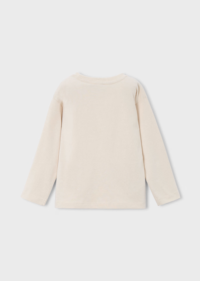 Mayoral Long Sleeve Top 4080