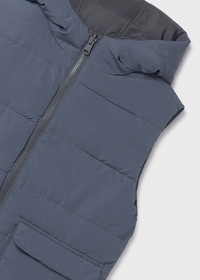 Nukutavake Mayoral Reversible Hooded Vest 7306