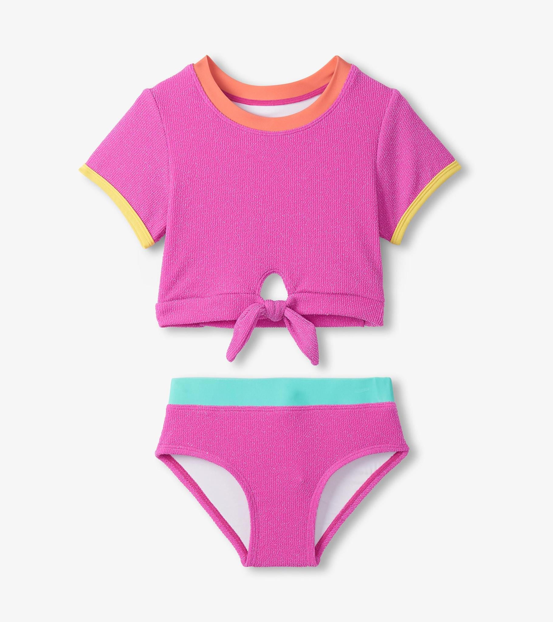 Hatley Tankini Swim Set