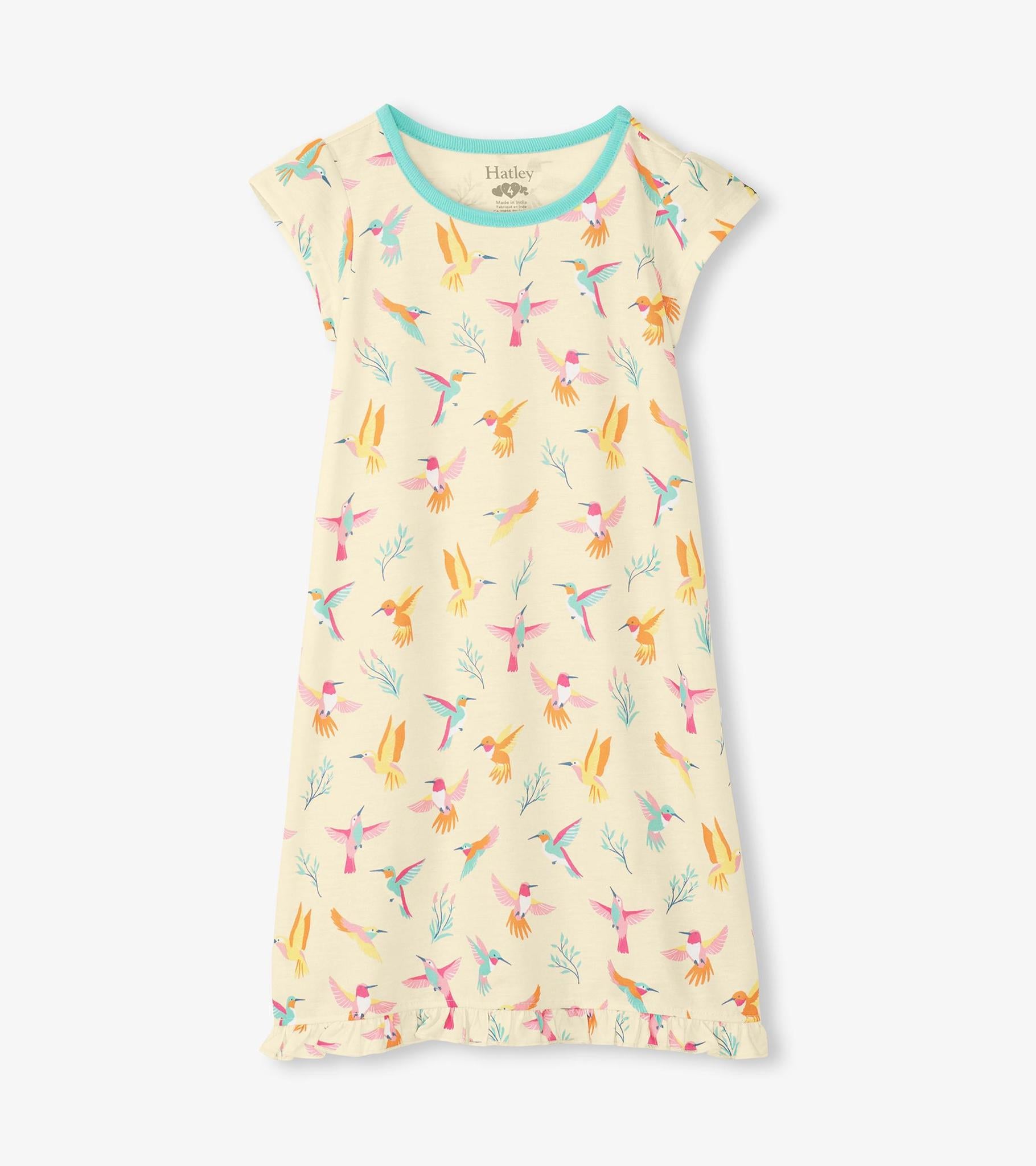 Hatley Hummingbirds Nightdress
