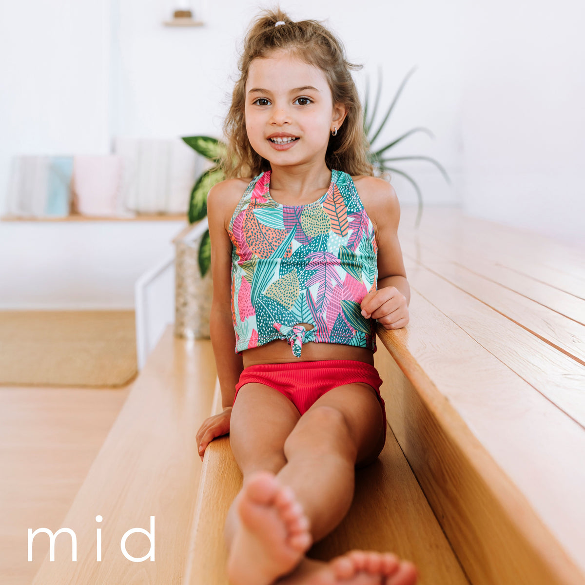 M.I.D Tankini Swimsuit
