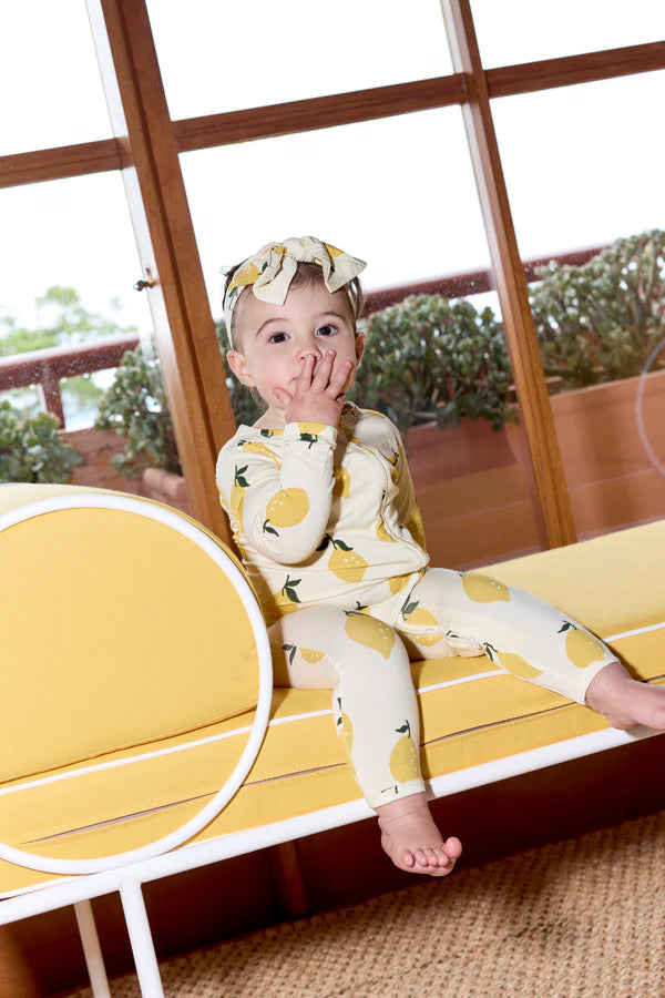 Bambi & Birdie Lemon Sleeper