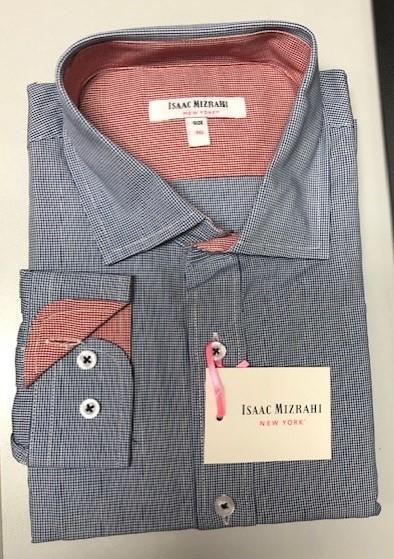 Isaac Mizrahi Dress Shirt