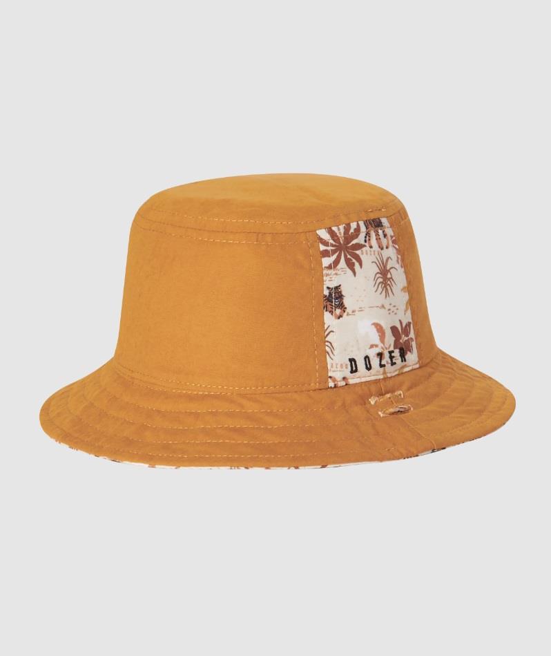 Dozer Leo Reversible Bucket Hat