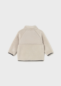 Mayoral Sherpa Zip Jacket 2427