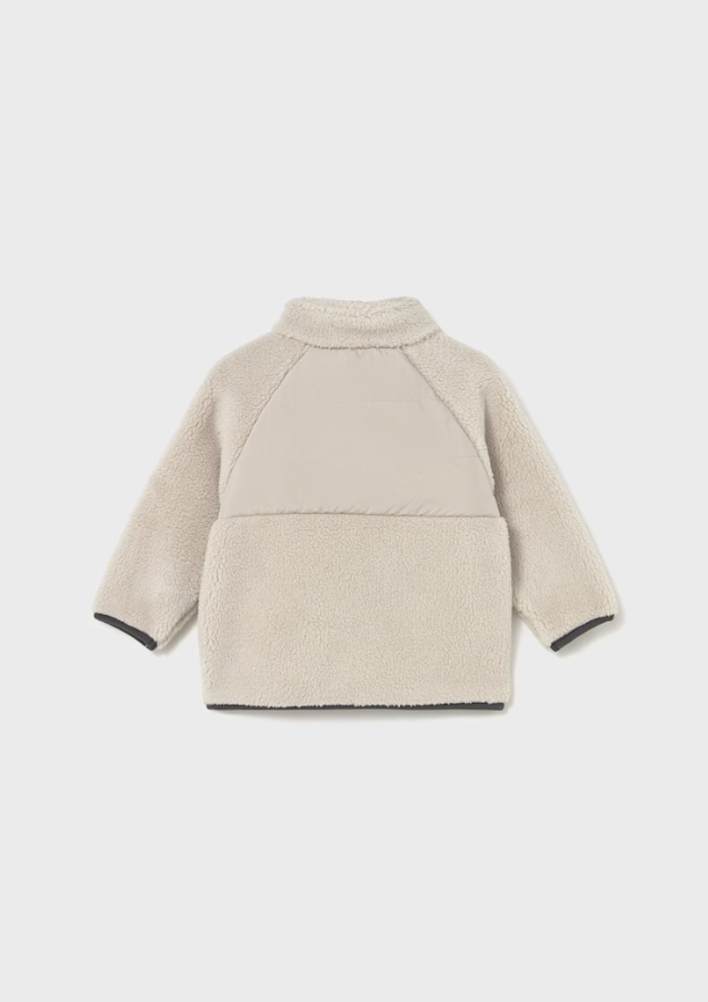 Mayoral Sherpa Zip Jacket 2427