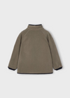 Mayoral Fleece Zip Jacket 4425