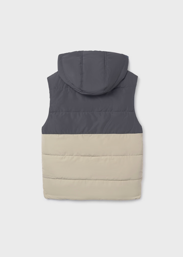 Nukutavake Mayoral Reversible Hooded Vest 7306