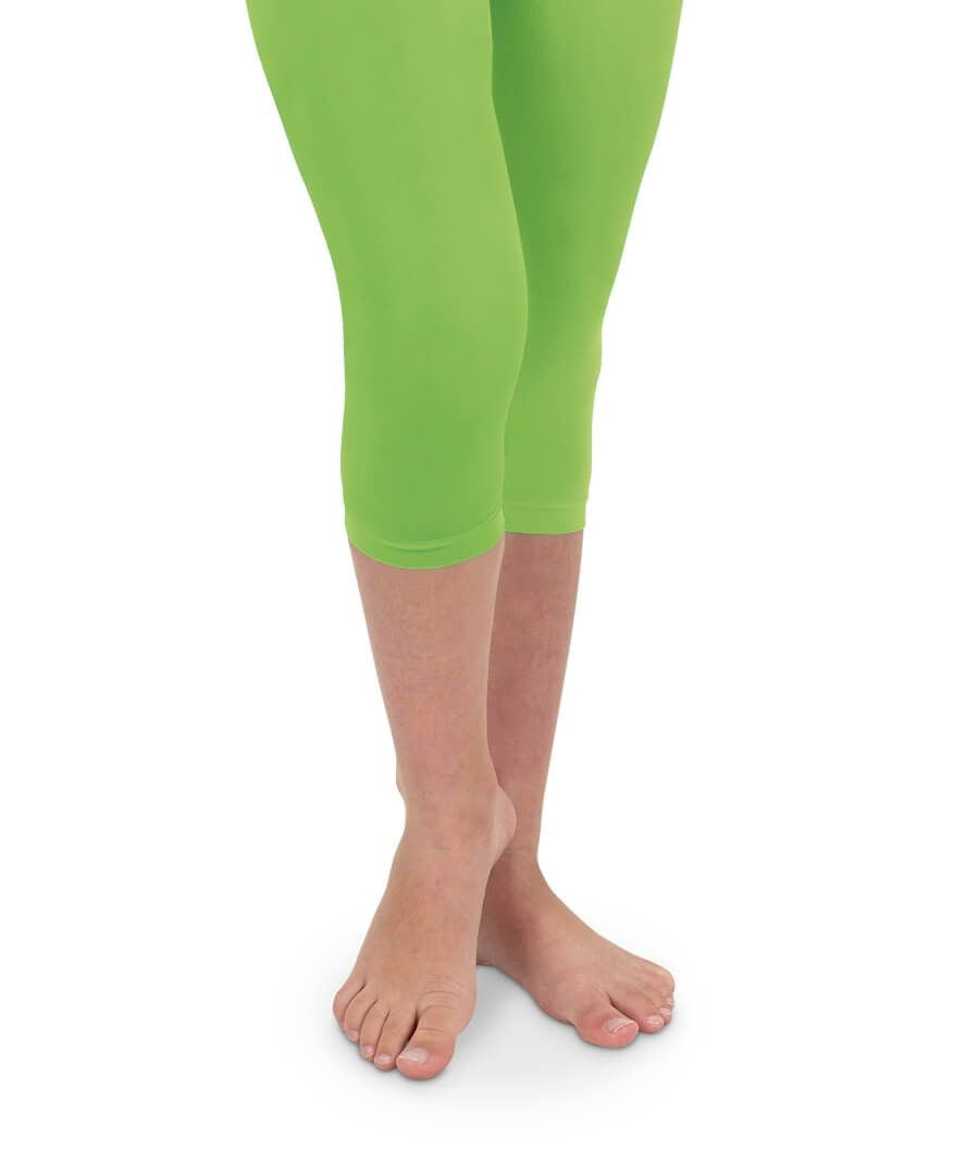 Jefferies Pima Cotton Capri Tights