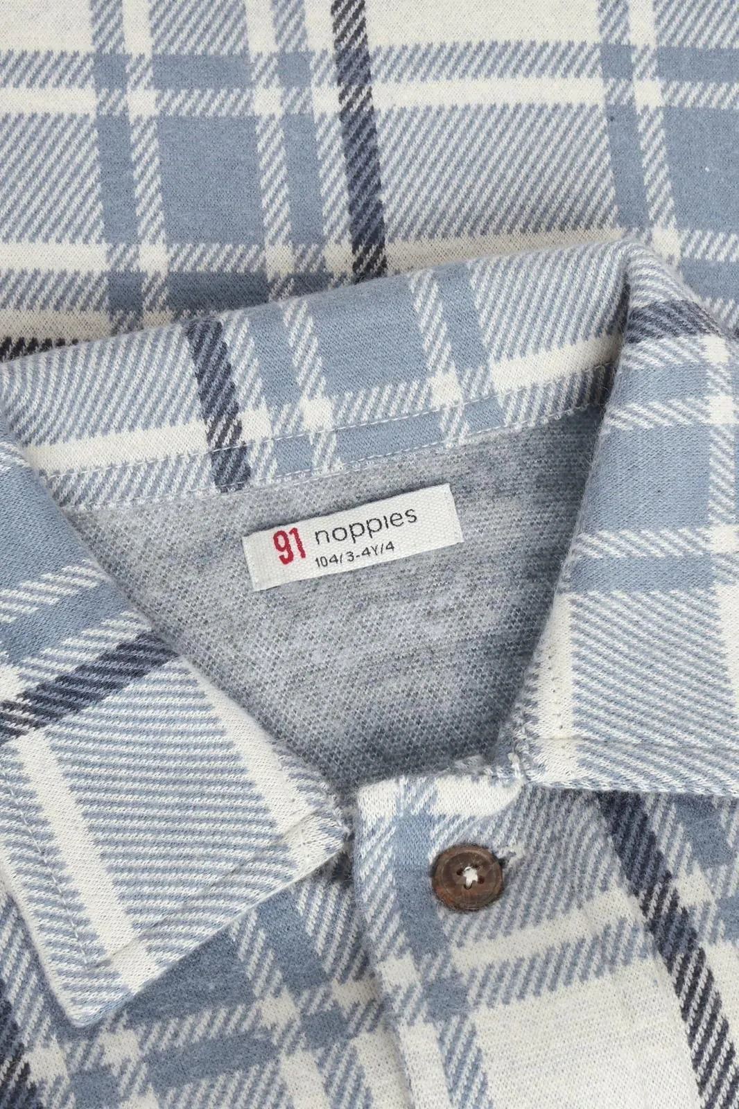 Noppies Button Up Top