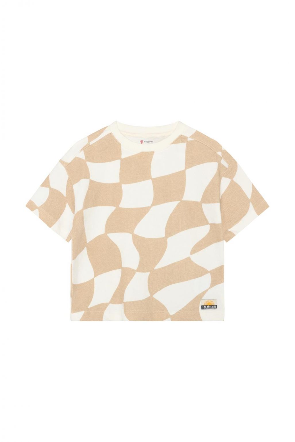 Noppies All Over Print Shirt