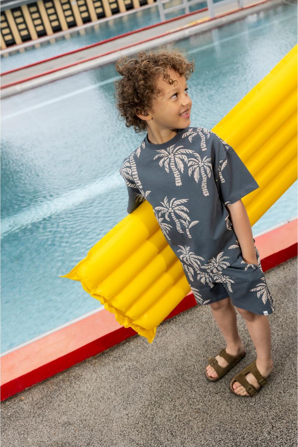 Noppies – Head Shoulders Knees and Toes