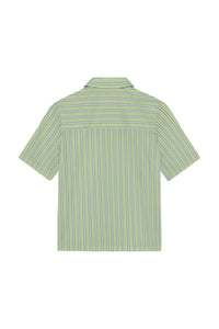 Noppies Collared Stripe Linen Top