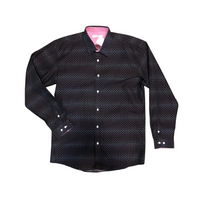 Isaac Mizrahi Dress Shirt