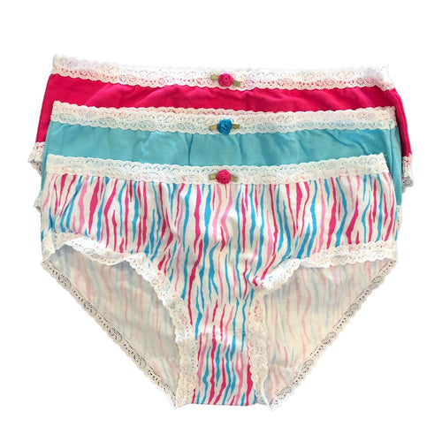 girls up to 17 years / size 164 – 176 - Underwunder - Special underwear.  Feel good. Feel safe.