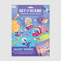 Ooly Set The Scene Transfer Stickers Magic