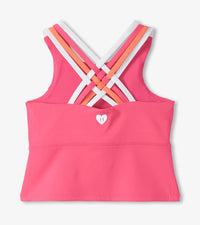 Hatley Fandango Active Strappy Tank
