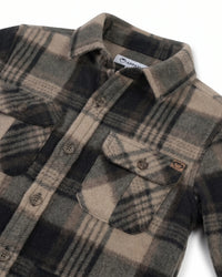 Appaman Snow Fleece Overshirt