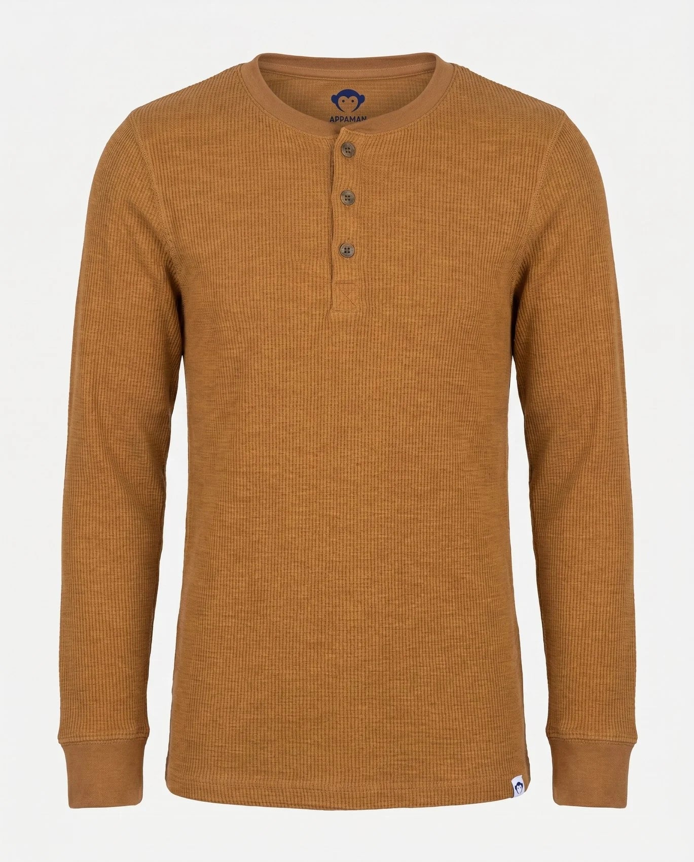 Appaman Craftsman Thermal Henley