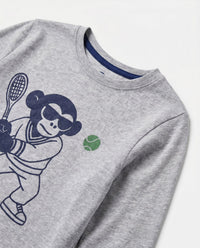 Appaman Monkey Graphic Tee