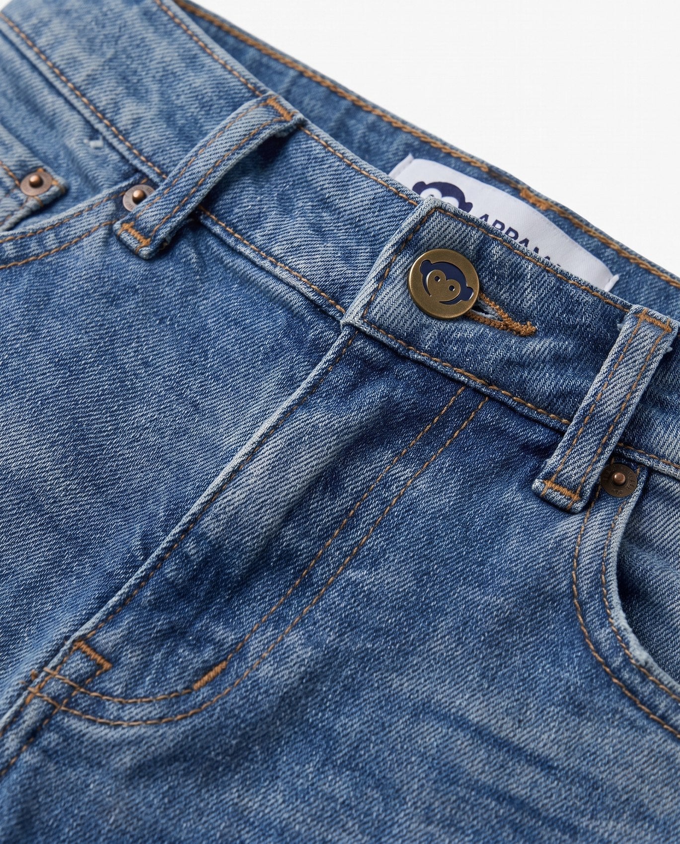 Appaman Straight Leg Jeans