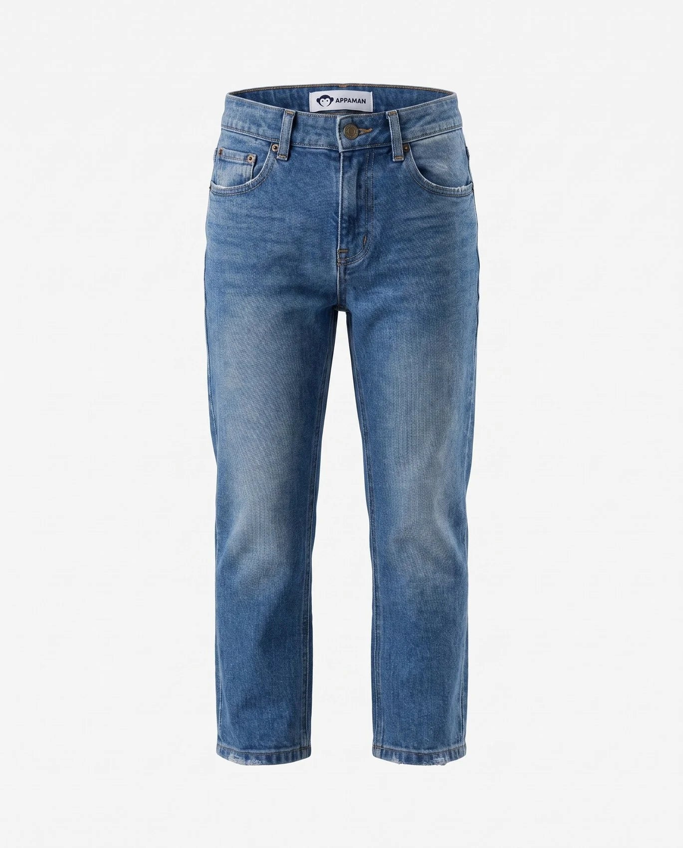 Appaman Straight Leg Jeans
