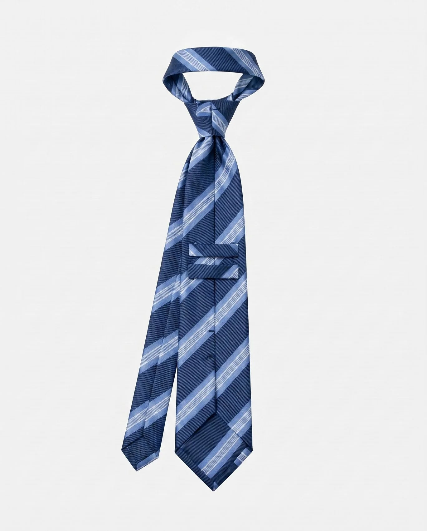 Appaman Blue Stripe Tie