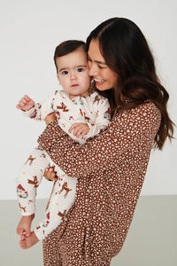 Bambi & Birdie Footed Sleeper