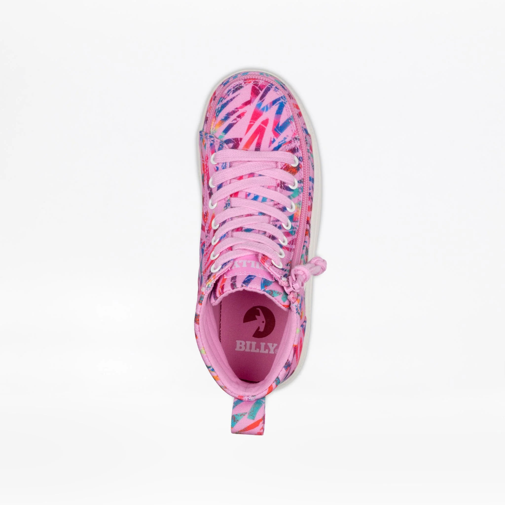 Billy Footwear Ziggy CS High Top 2.0