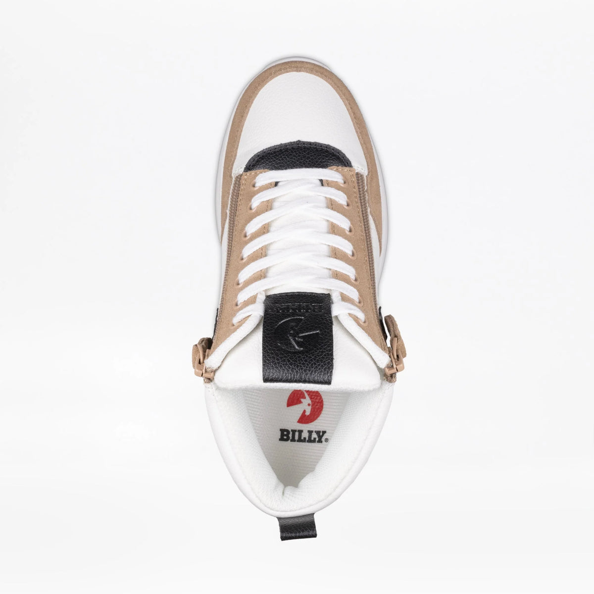 Billy Footwear Women's Comfort DZ High Top