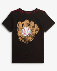 Appaman Baseball Short Sleeve Tee