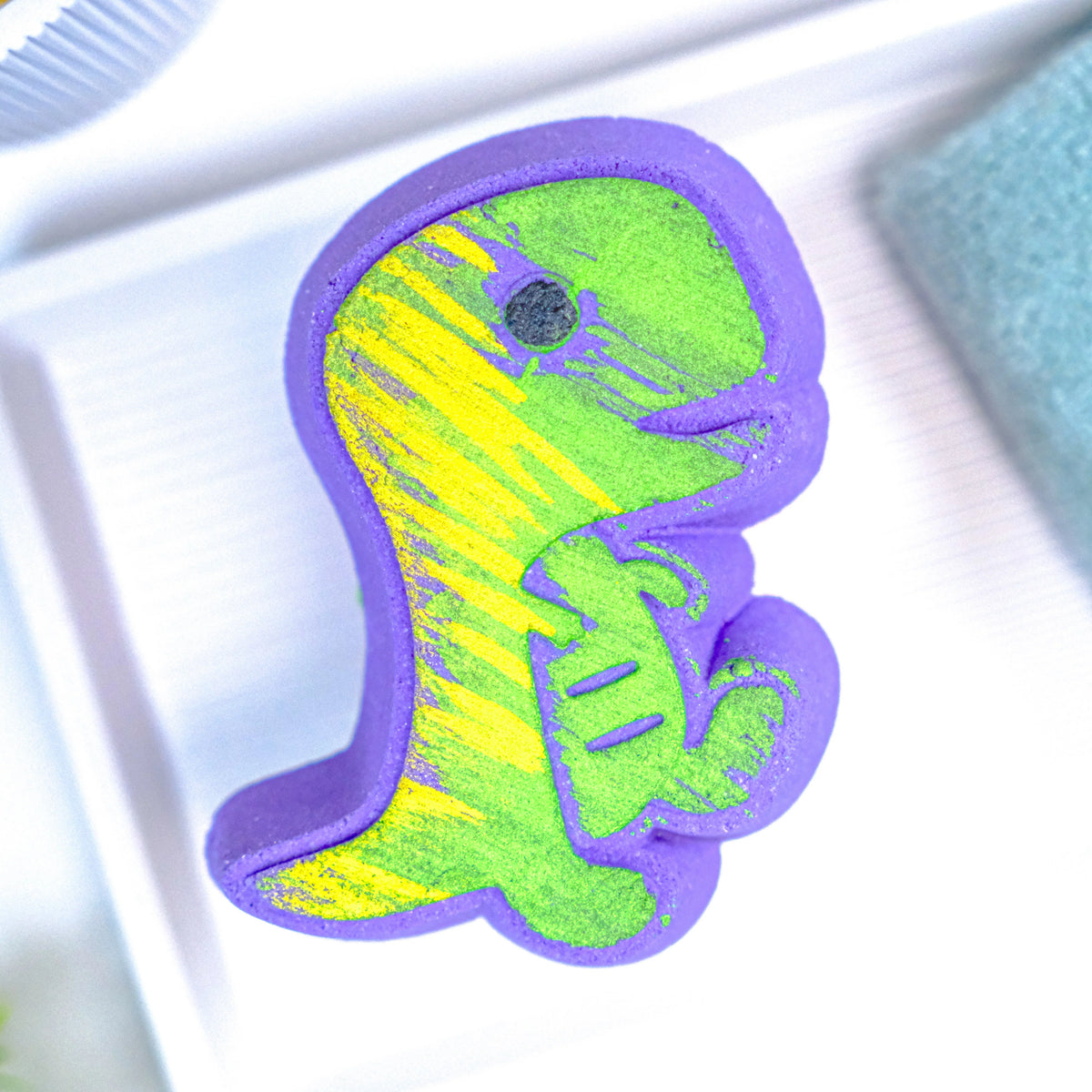 Happy Hippo Dinosaur Bath Bomb
