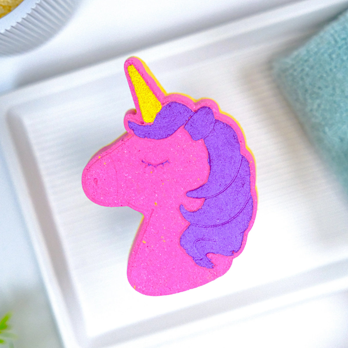Happy Hippo Unicorn Bath Bomb