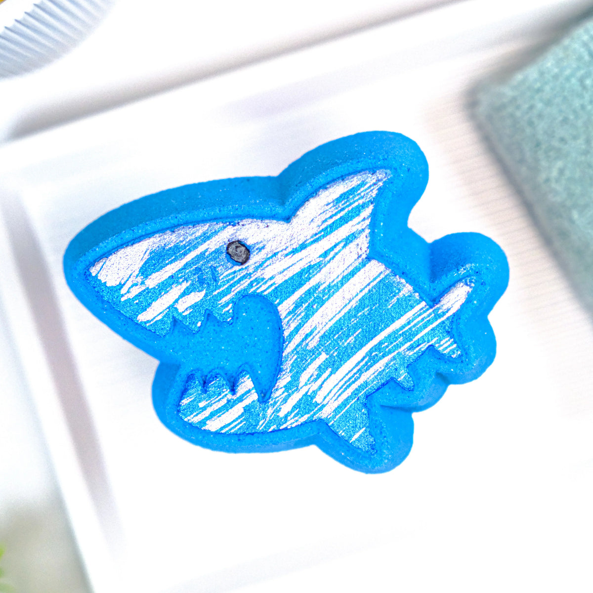 Happy Hippo Shark Bath Bomb
