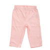 Silkberry Organic Cotton Pullover Pant (Blush dot)