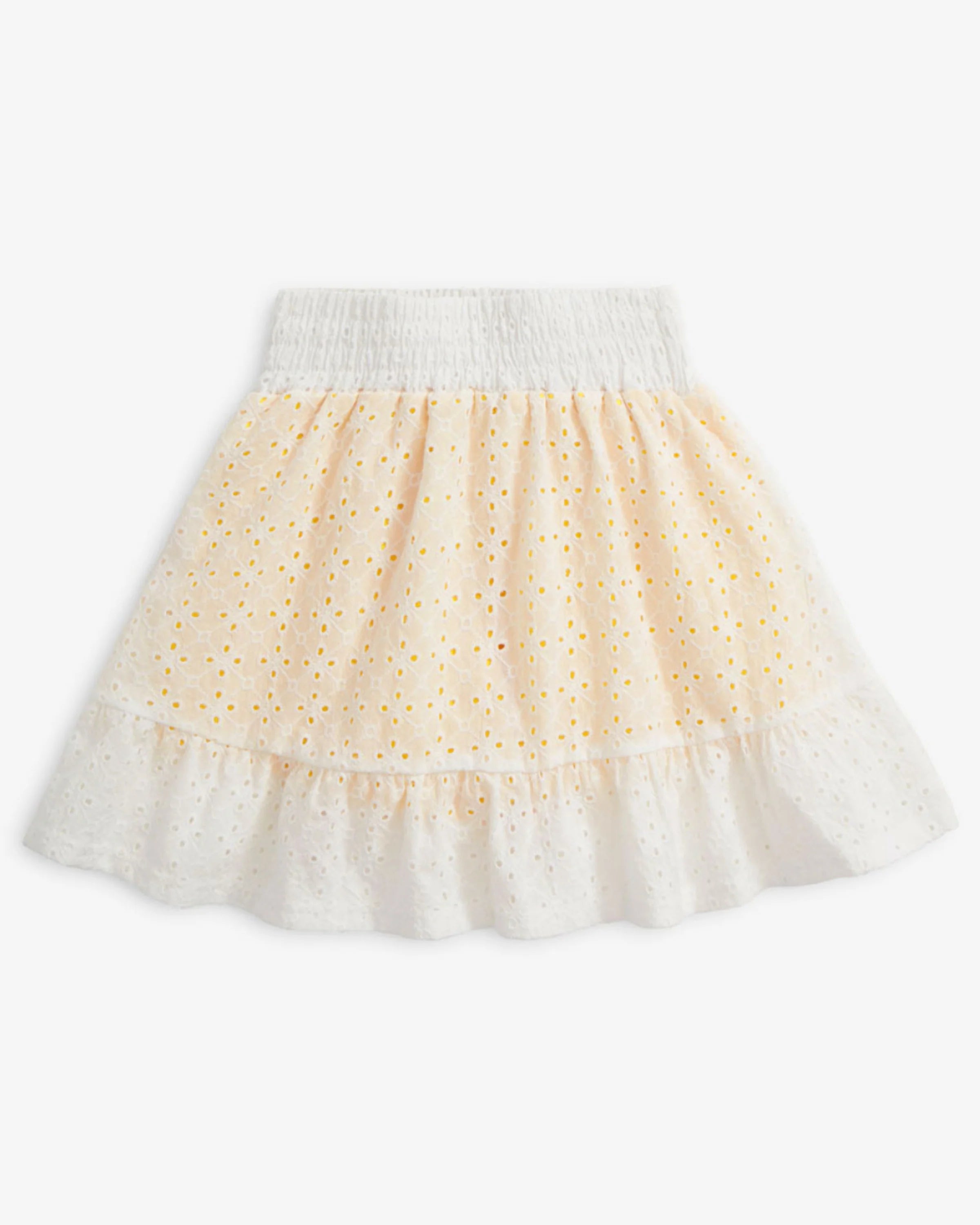 Appaman Smocked Waist Skort