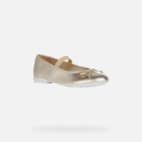 Geox Plie Ballerina Flat