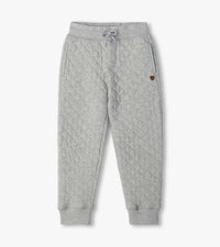Hatley Quilted Jogger