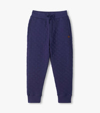 Hatley Quilted Jogger