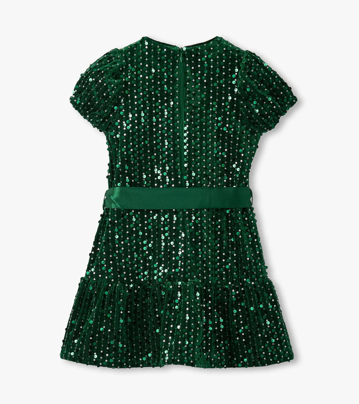 Hatley Sequins Velvet Dress