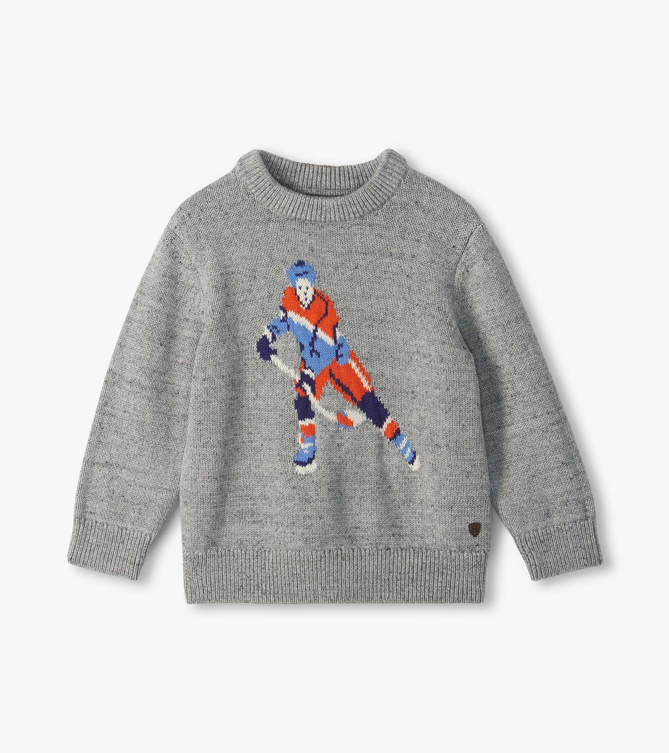 Hatley Hockey Crew Sweater