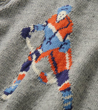 Hatley Hockey Crew Sweater