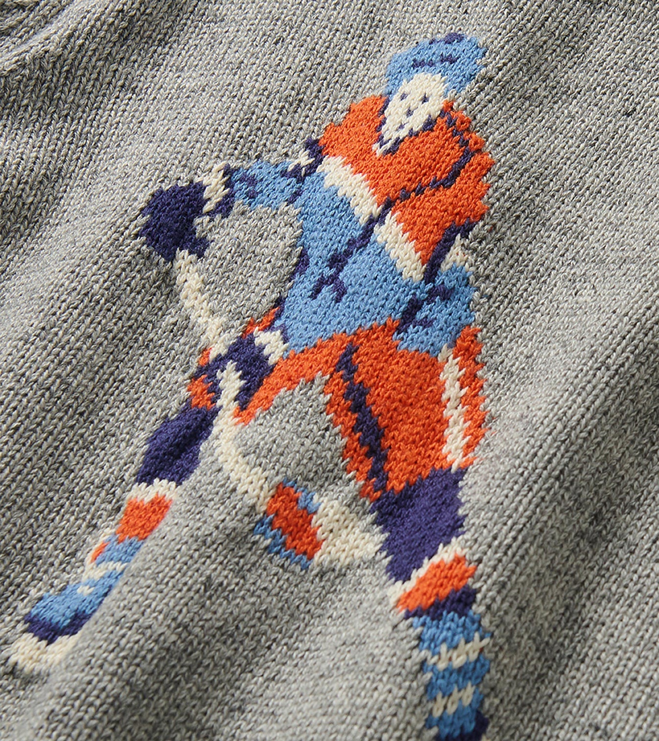 Hatley Hockey Crew Sweater