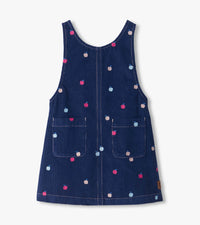 Hatley Apple Pinafore Dress