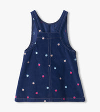 Hatley Apple Pinafore Dress