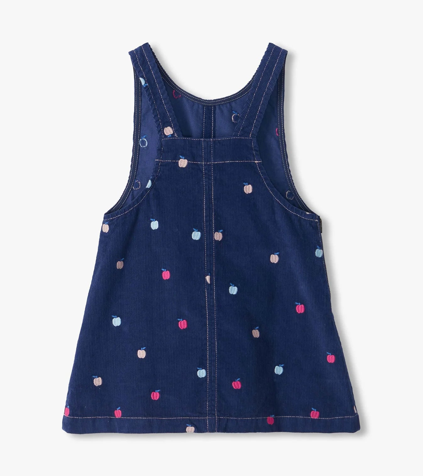 Hatley Apple Pinafore Dress