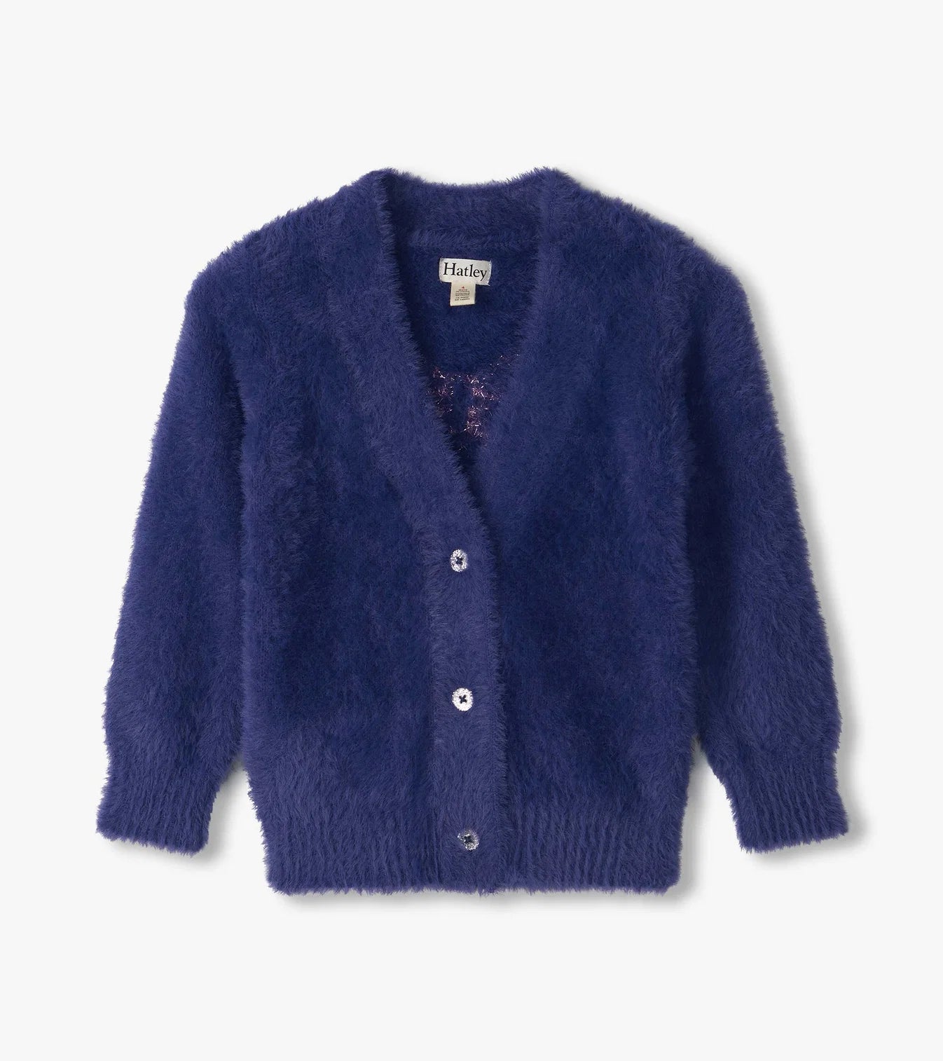 Hatley Fuzzy Cardigan
