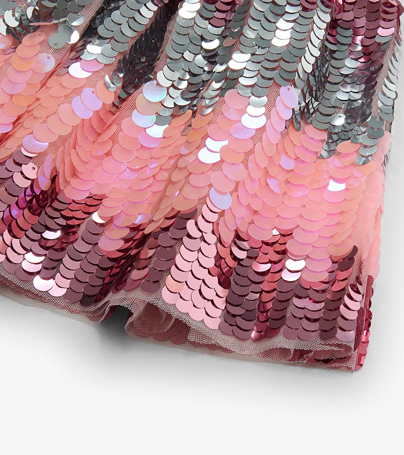 Hatley Gradient Sequin Skirt